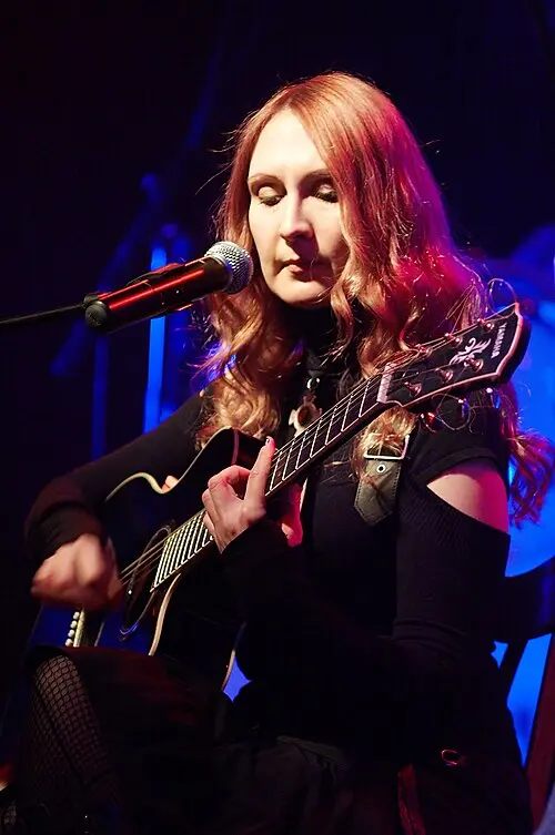 Елена Войнаровская
