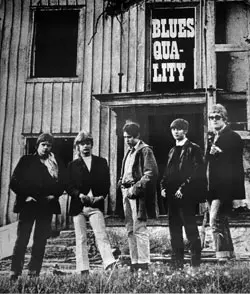 Blues Quality