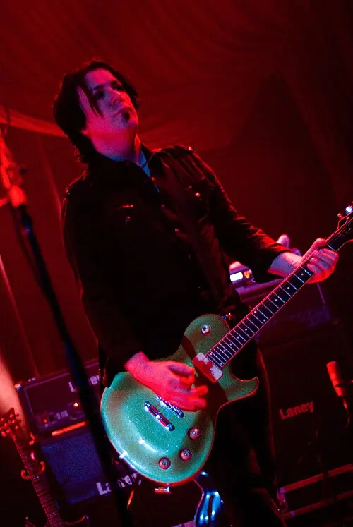 Mark Gemini Thwaite