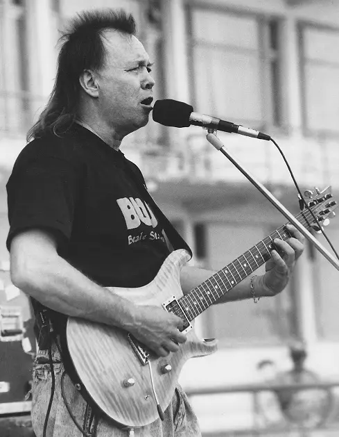 Mike Deasy