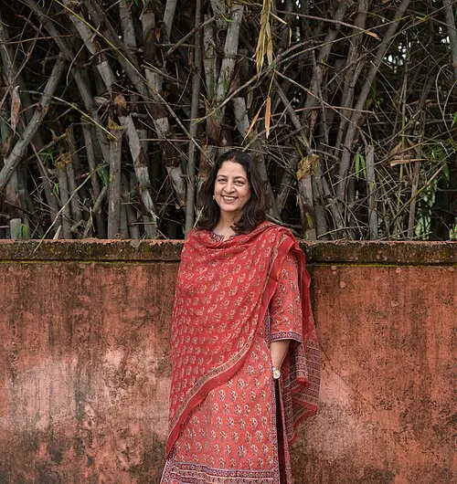 Safeena Husain