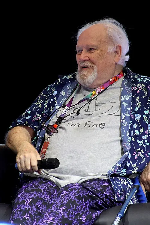 Colin Baker