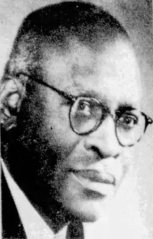 Edward Boatner
