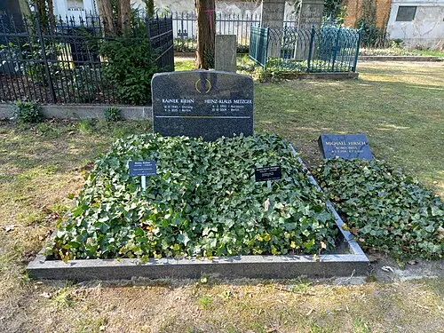 Heinz-Klaus Metzger