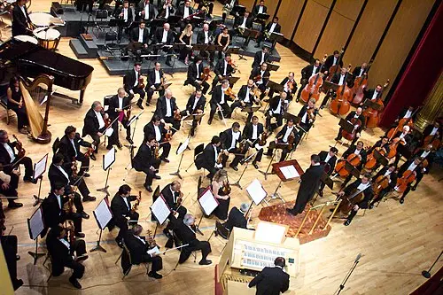 Orquesta de Cámara Reina Sofía