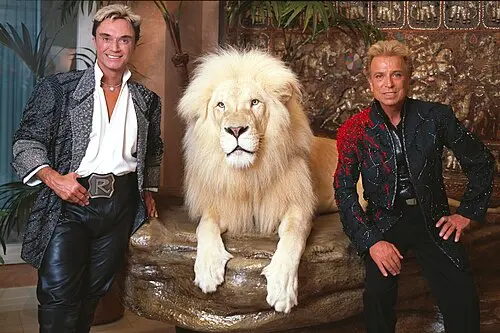 Siegfried & Roy