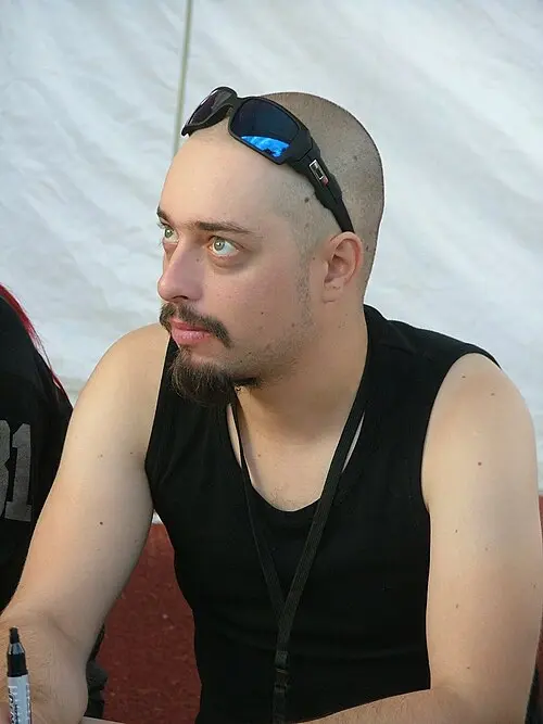 Martin “Marthus” Škaroupka