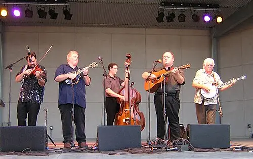 J.D. Crowe and the New South