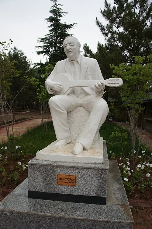 Aram Tîgran