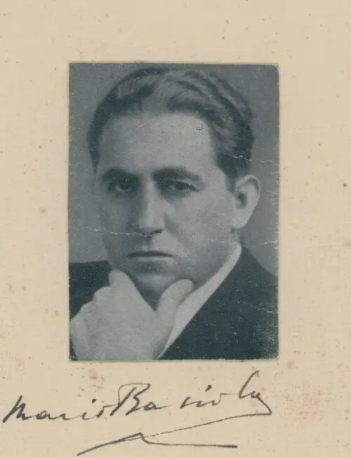 Mario Basiola