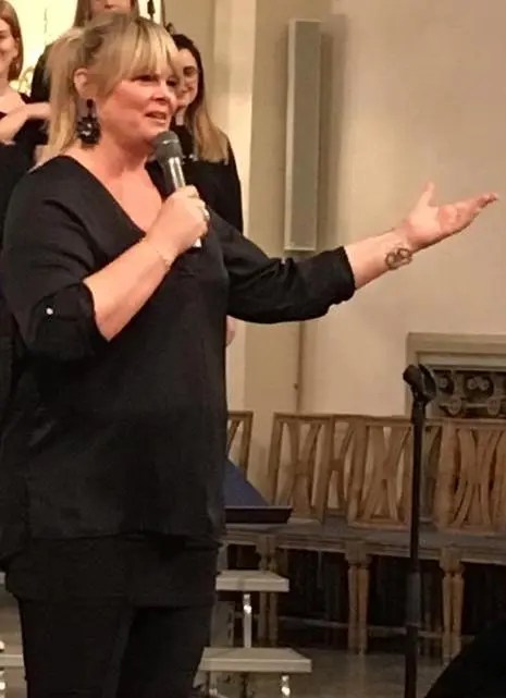 Britta Bergström