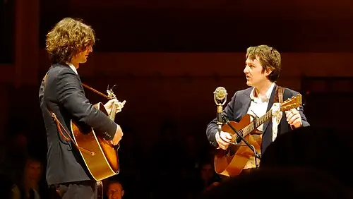 The Milk Carton Kids