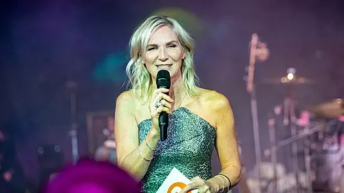 Jo Whiley