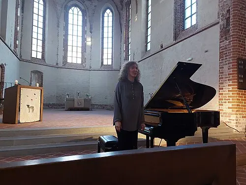 Irina Zahharenkova