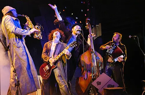 Billy’s Band