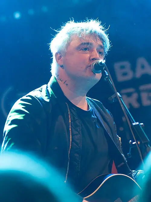 Peter Doherty