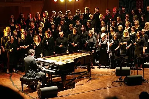 Southern Gospel Choir