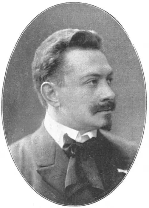 Charles Van Isterdael