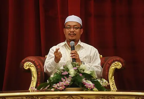 Datuk Ustaz Kazim Elias
