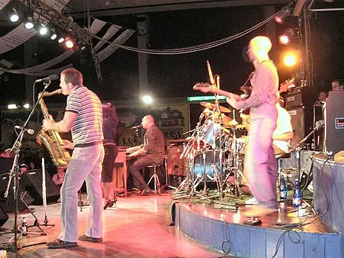 The James Taylor Quartet