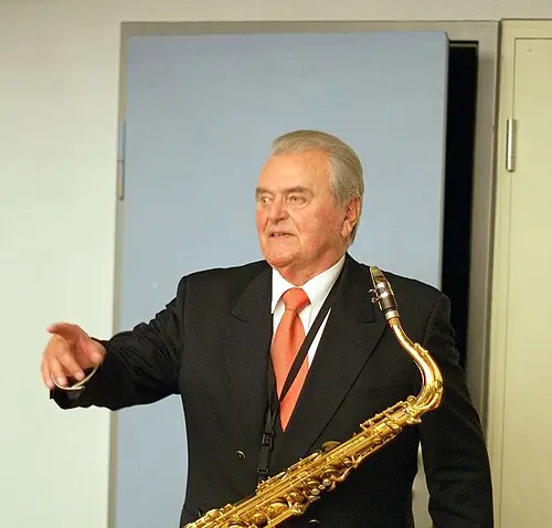 Max Greger