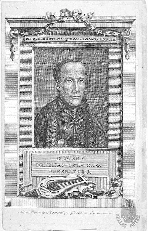 José Iglesias de la Casa