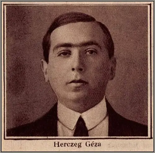 Géza Herczeg