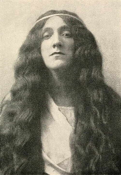Anna Bahr-Mildenburg