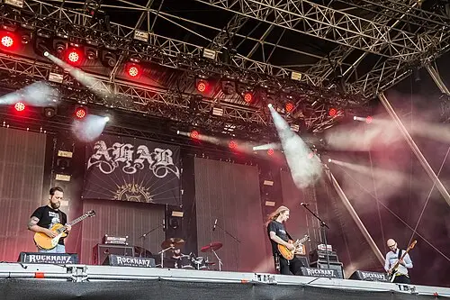 Ahab