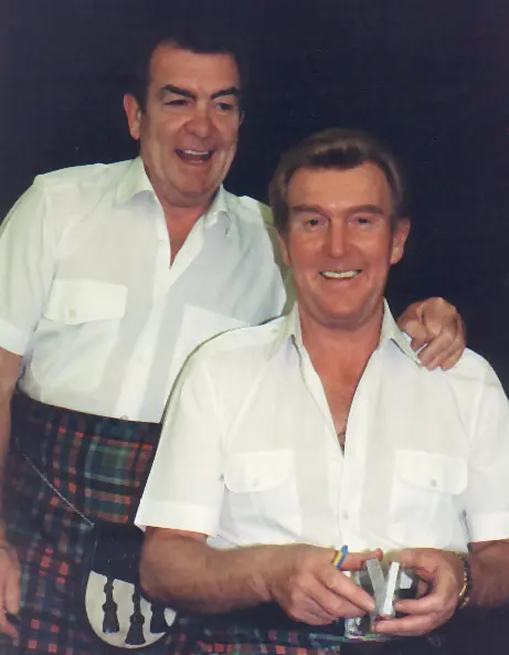 The Alexander Brothers