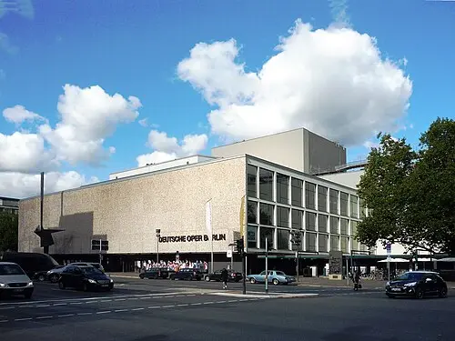 Orchester der Deutschen Oper Berlin