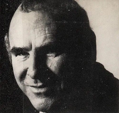 Clive James