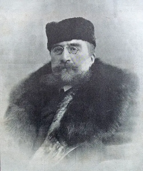 Vasily Nemirovich-Danchenko
