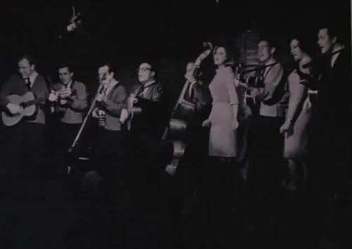 The Serendipity Singers