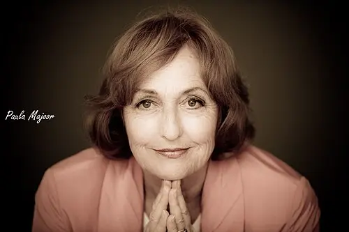 Maria Paula Majoor