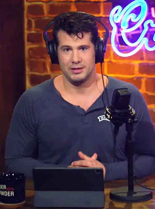 Steven Crowder