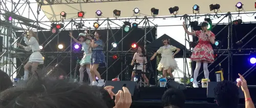 バンドじゃないもん!MAXX NAKAYOSHI