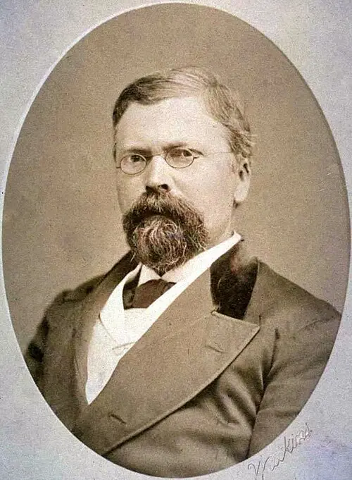 Charles Bernard Nordhoff