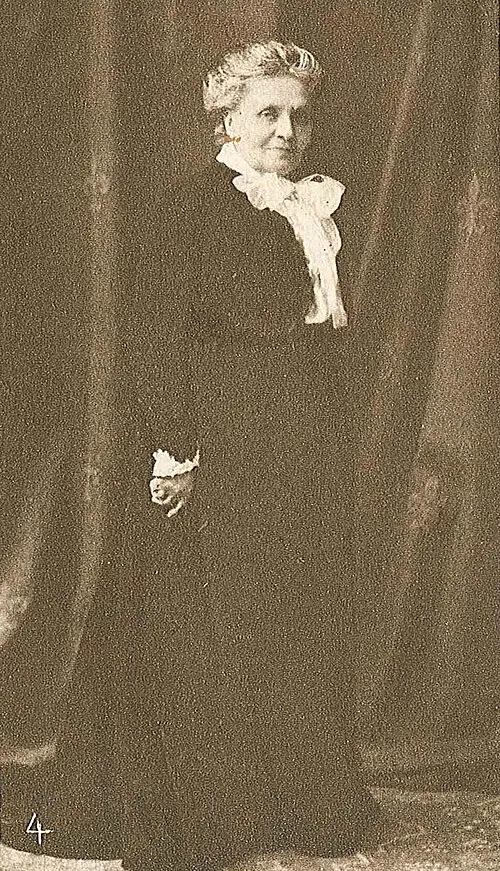 Elfrida Andrée