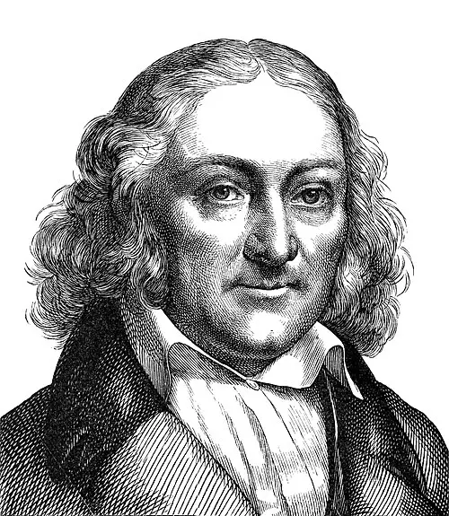 Georg Andreas Sorge