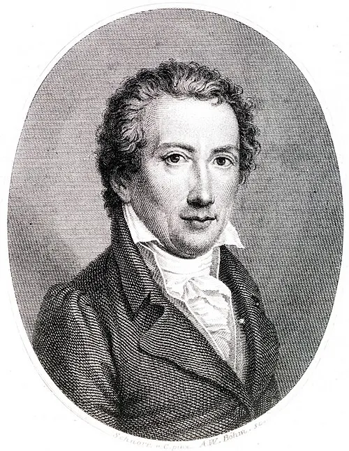 Johann Friedrich Rochlitz