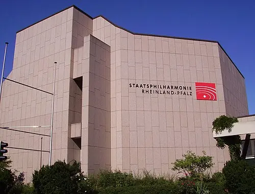 Deutsche Staatsphilharmonie Rheinland‐Pfalz