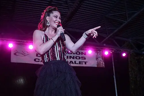 Rosario Mohedano