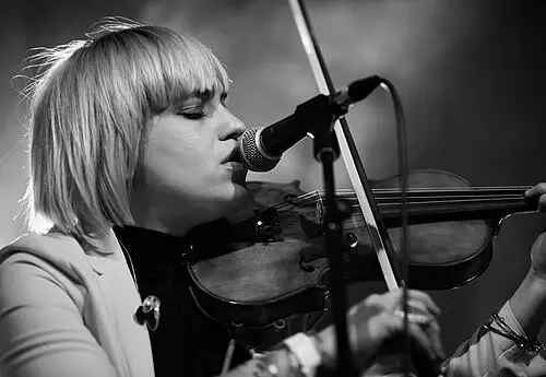 Anna Bulbrook