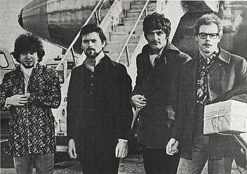 Vanilla Fudge