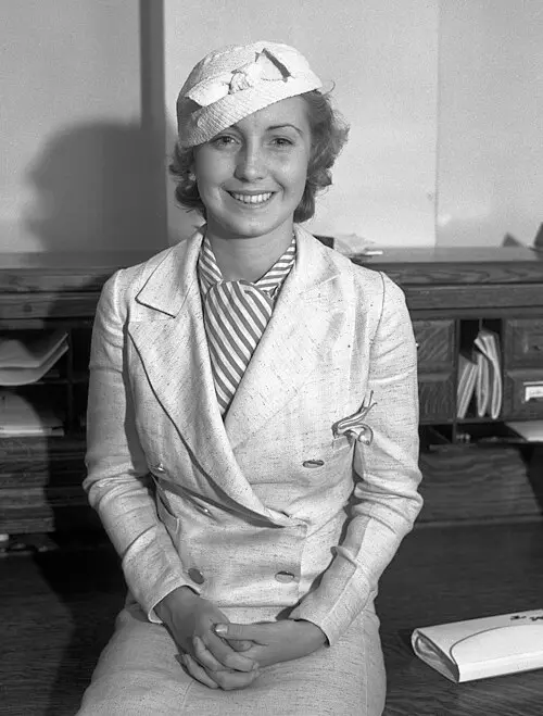 Martha Tilton