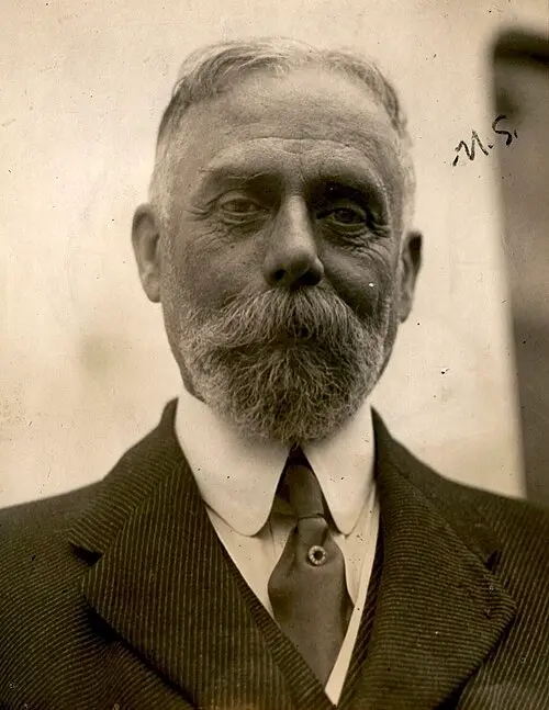 Sir Gilbert Parker