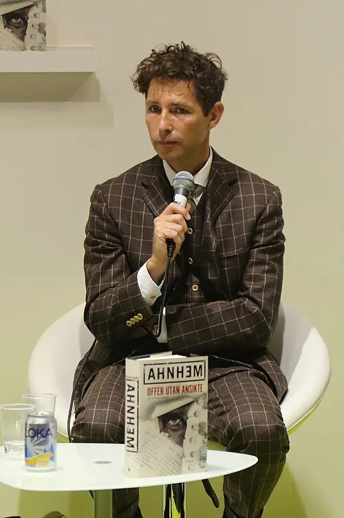 Stefan Ahnhem