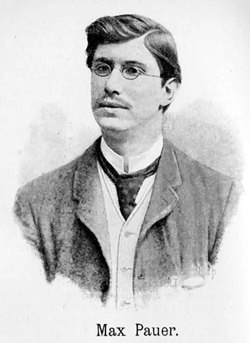 Max von Pauer