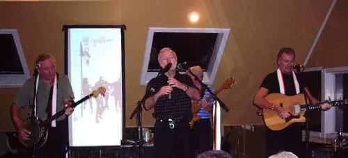 Wolfe Tones